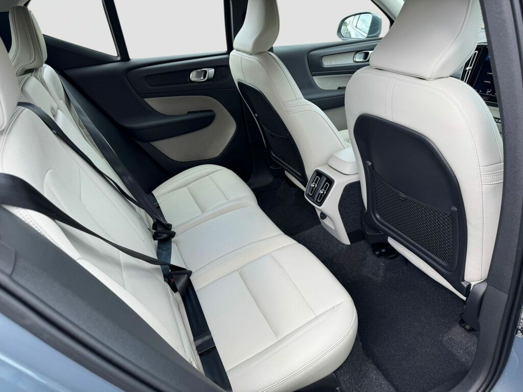 Volvo XC40 2.0 T4 Inscription Pro Suv Euro 6 WM20ENN Grey #5