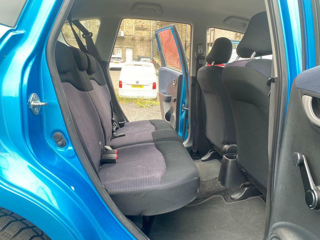 Honda Jazz 1.4 I-vtec Es Euro 4 2010 Silver #8