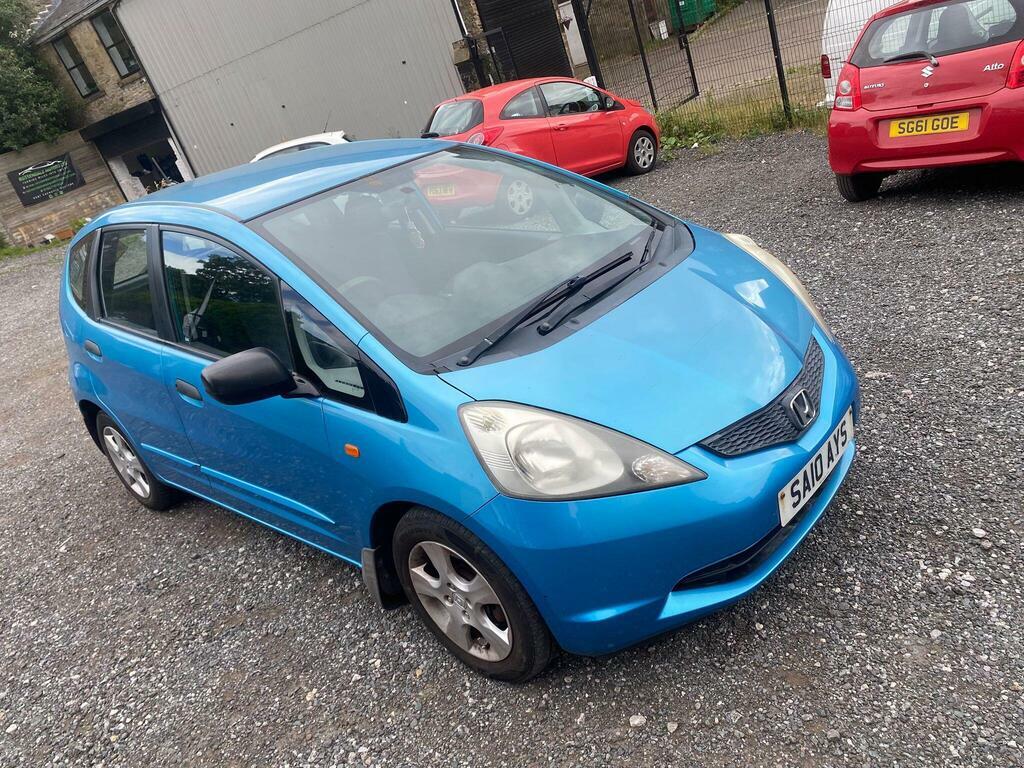 Honda Jazz 1.2 I-vtec Se Euro 4 Blue