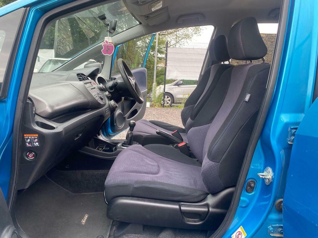 Honda Jazz 1.4 I-vtec Es Euro 4 2010 Silver #9