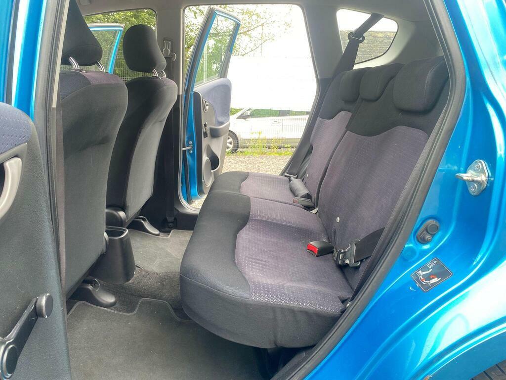 Honda Jazz 1.4 I-vtec Es Euro 4 2010 Silver #7