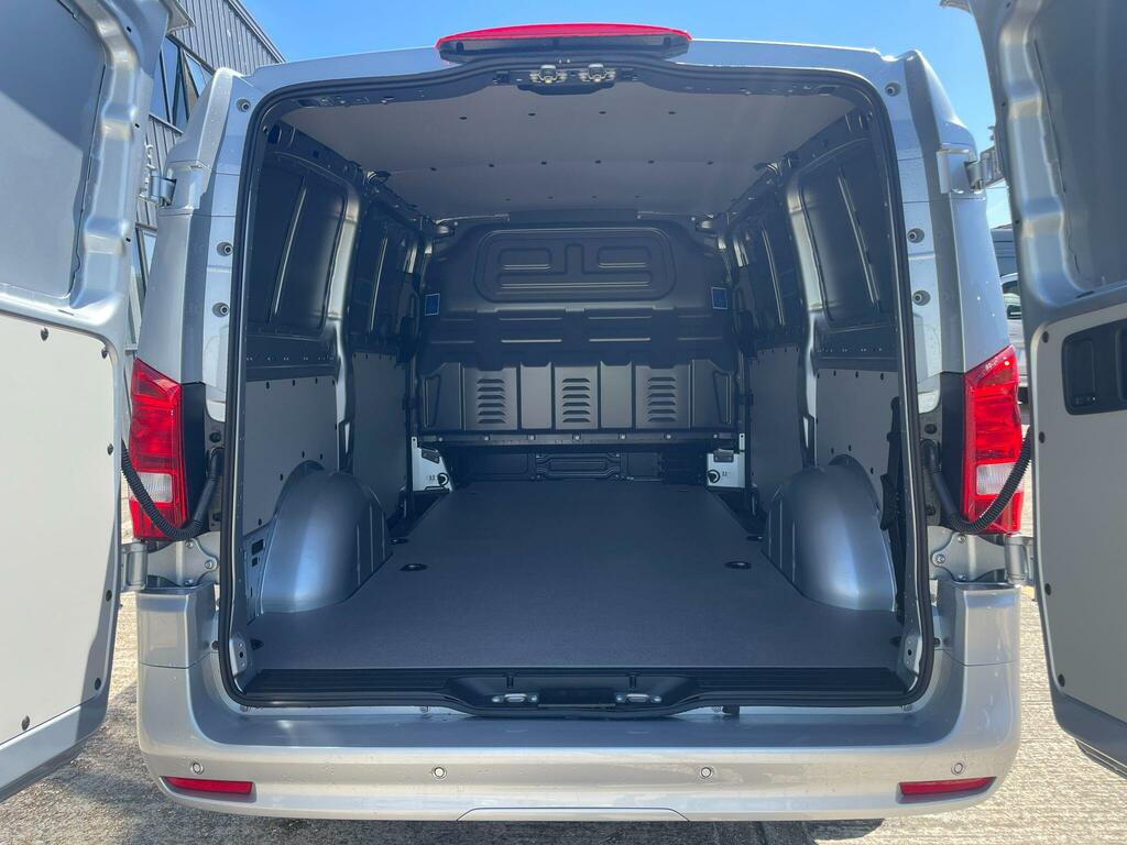 Mercedes-Benz Vito 2.1 119 Cdi Select Tourer Double Cab G- White #16