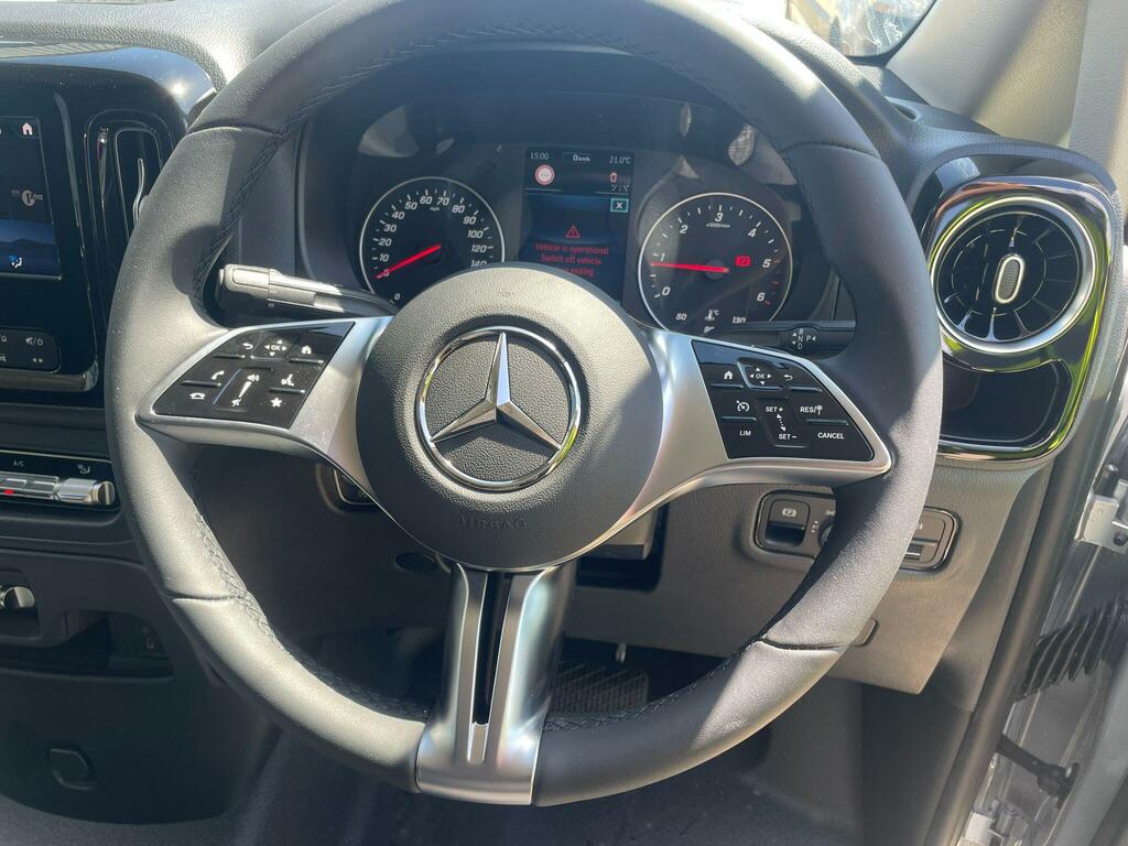 Mercedes-Benz Vito 2.1 119 Cdi Select Tourer Double Cab G- White #20