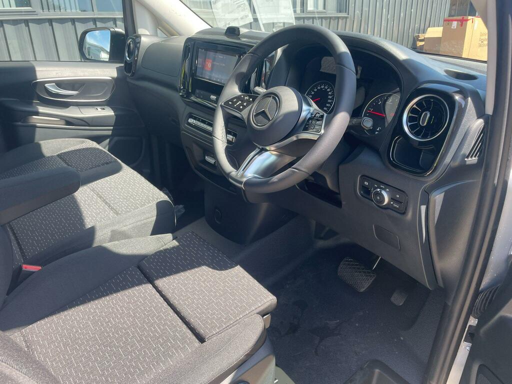 Mercedes-Benz Vito 2.1 119 Cdi Select Tourer Double Cab G- White #11