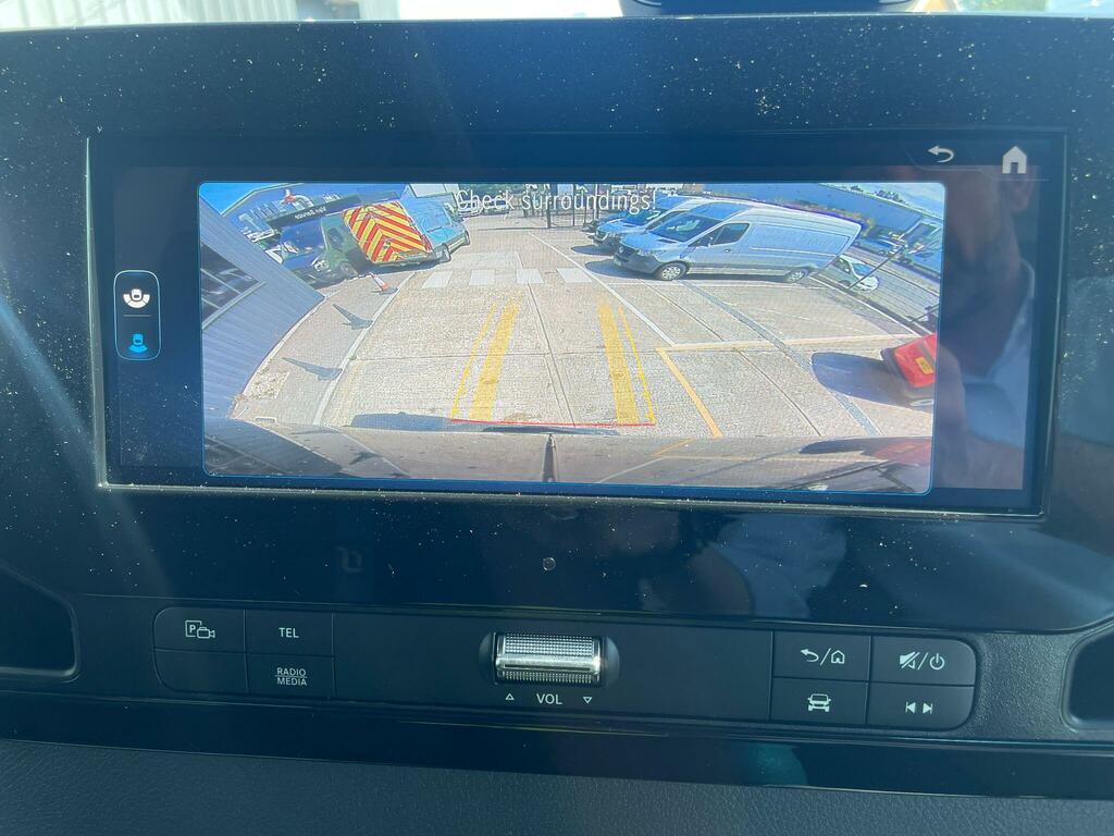 Mercedes-Benz Sprinter 2.0 315 Cdi Hd Pro Rwd L3 H2 Euro 6 Ss Black #2