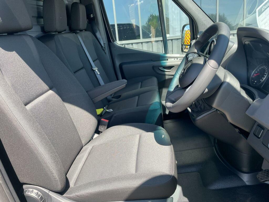Mercedes-Benz Sprinter 2.1 314 Cdi Rwd L4 H2 Euro 6 Ss  #8