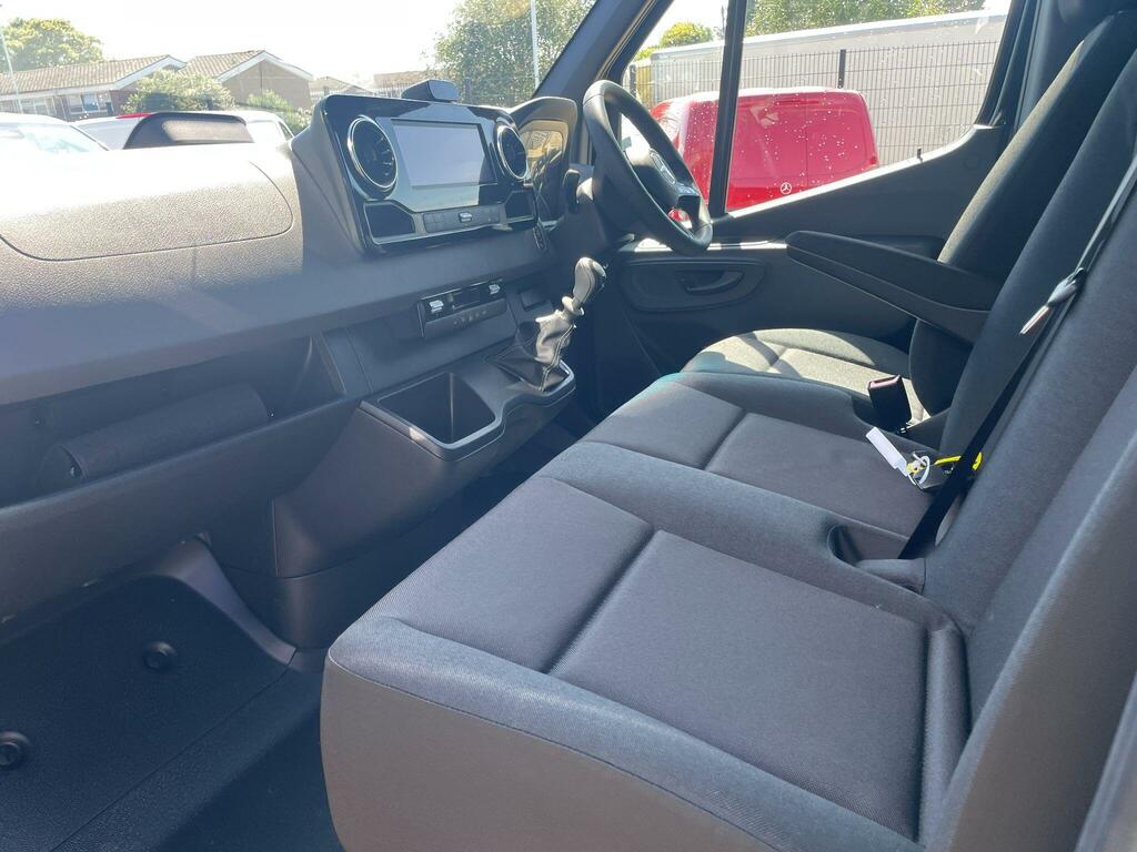 Mercedes-Benz Sprinter 2.1 314 Cdi Rwd L4 H2 Euro 6 Ss  #13