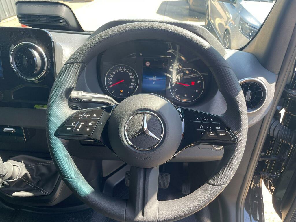 Mercedes-Benz Sprinter 2.1 314 Cdi Rwd L4 H2 Euro 6 Ss  #18