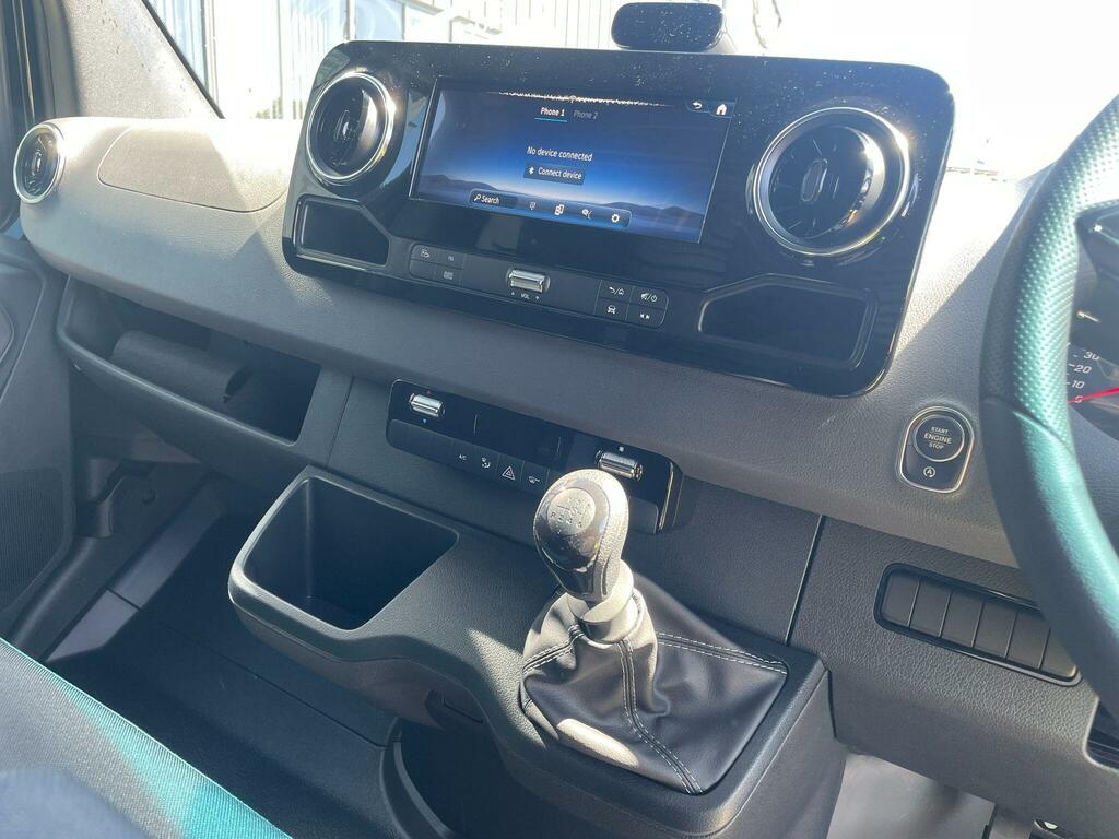 Mercedes-Benz Sprinter 2.1 314 Cdi Rwd L4 H2 Euro 6 Ss  #12