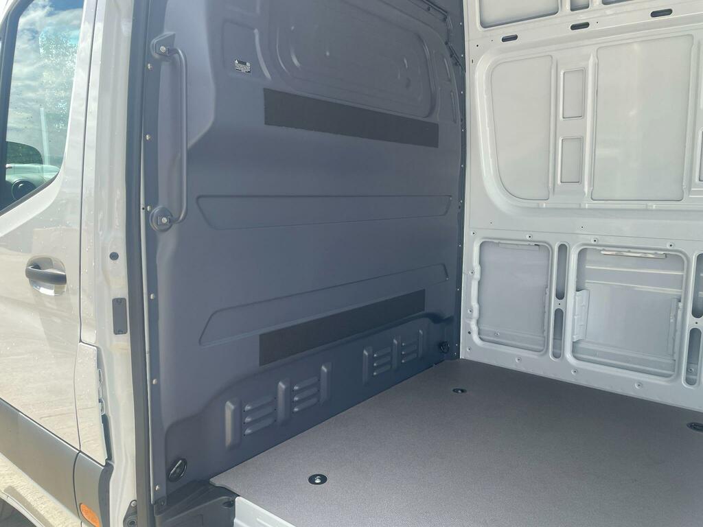 Mercedes-Benz Sprinter 2.0 315 Cdi Progressive Rwd L3 Euro 6 Ss White #15