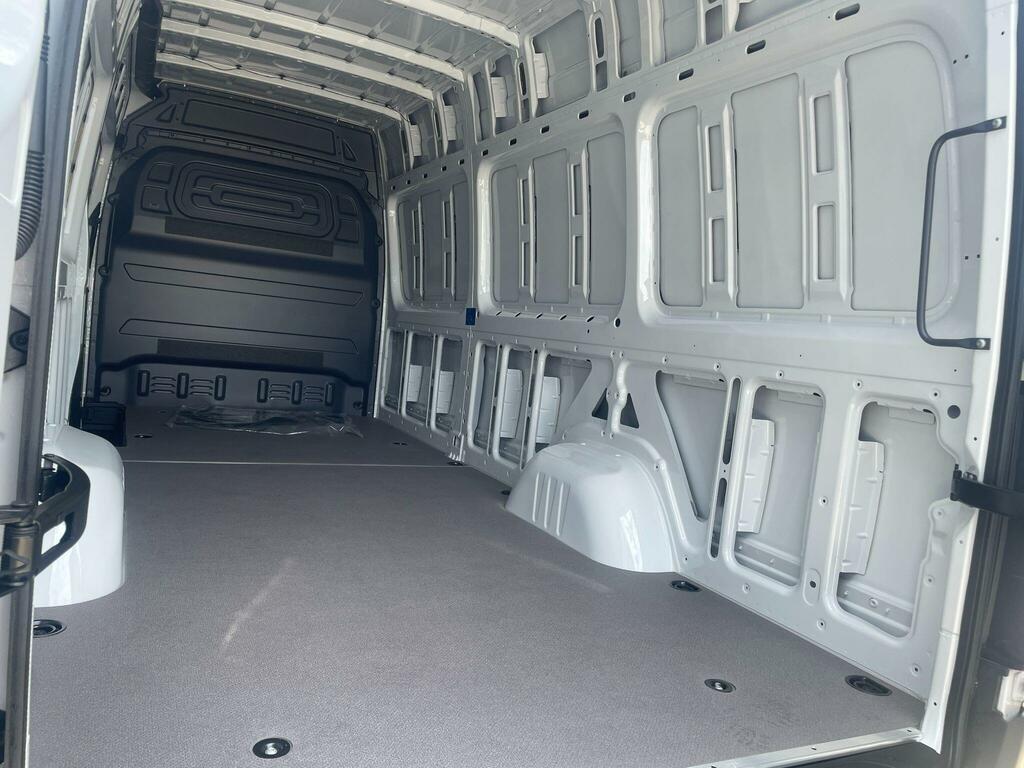Mercedes-Benz Sprinter 2.0 315 Cdi Progressive Rwd L3 Euro 6 Ss White #14