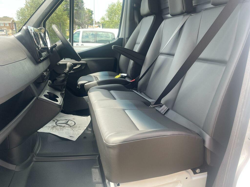 Mercedes-Benz Sprinter 2.0 315 Cdi Progressive Rwd L3 Euro 6 Ss White #11