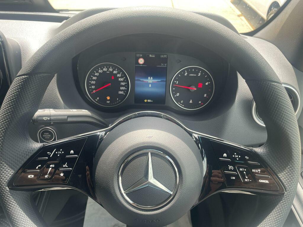 Mercedes-Benz Sprinter 2.0 315 Cdi Progressive Rwd L3 Euro 6 Ss White #16