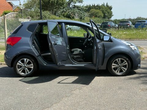 Kia Venga 3 16 Blue #3