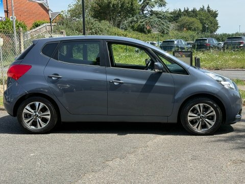 Kia Venga 3 16 Blue #2