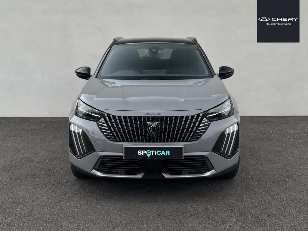 Peugeot 2008 1.2 Puretech Gt Eat Euro 6 Ss GL74HNP #2