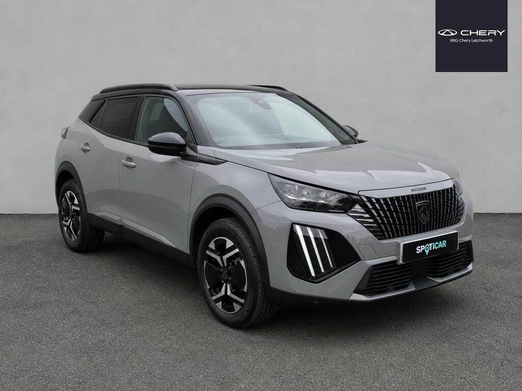 Peugeot 2008 1.2 Puretech Gt Eat Euro 6 Ss