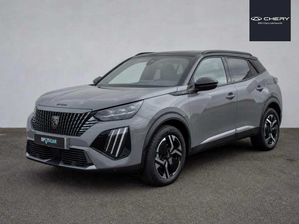Peugeot 2008 1.2 Puretech Gt Eat Euro 6 Ss GL74HNP #3