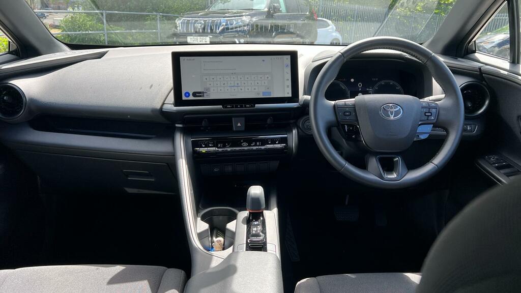 Toyota C-Hr 1.8 Vvt-h Design Cvt Euro 6 Ss FG25EYF White #6