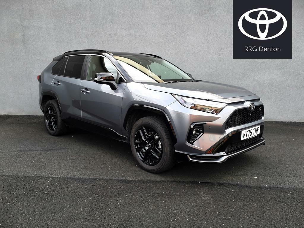 Toyota Rav 4 2.5 Vvt 18.1Kwh Gr Sport Cvt 4Wd Euro 6 Ss