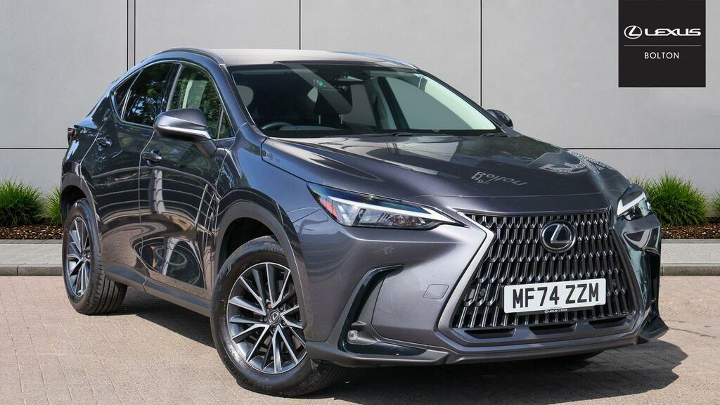 Lexus NX 2.5 350H Premium Suv Hybrid E-cvt 4Wd E Grey