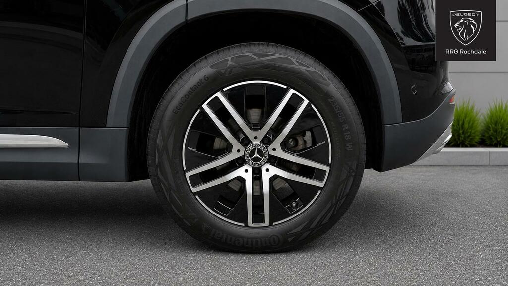 Mercedes-Benz GLA Class 1.3 Gla200 Sport Executive Suv 7G-dct SP72NXG Black #5