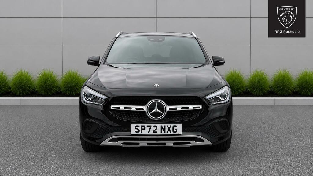 Mercedes-Benz GLA Class 1.3 Gla200 Sport Executive Suv 7G-dct SP72NXG Black #2