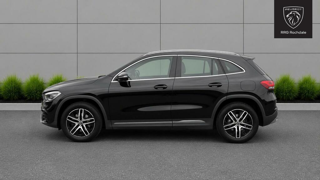 Mercedes-Benz GLA Class 1.3 Gla200 Sport Executive Suv 7G-dct SP72NXG Black #4
