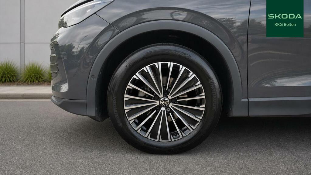 Volkswagen Tiguan 1.5 Etsi 150 Match Dsg MK25BWY Grey #5