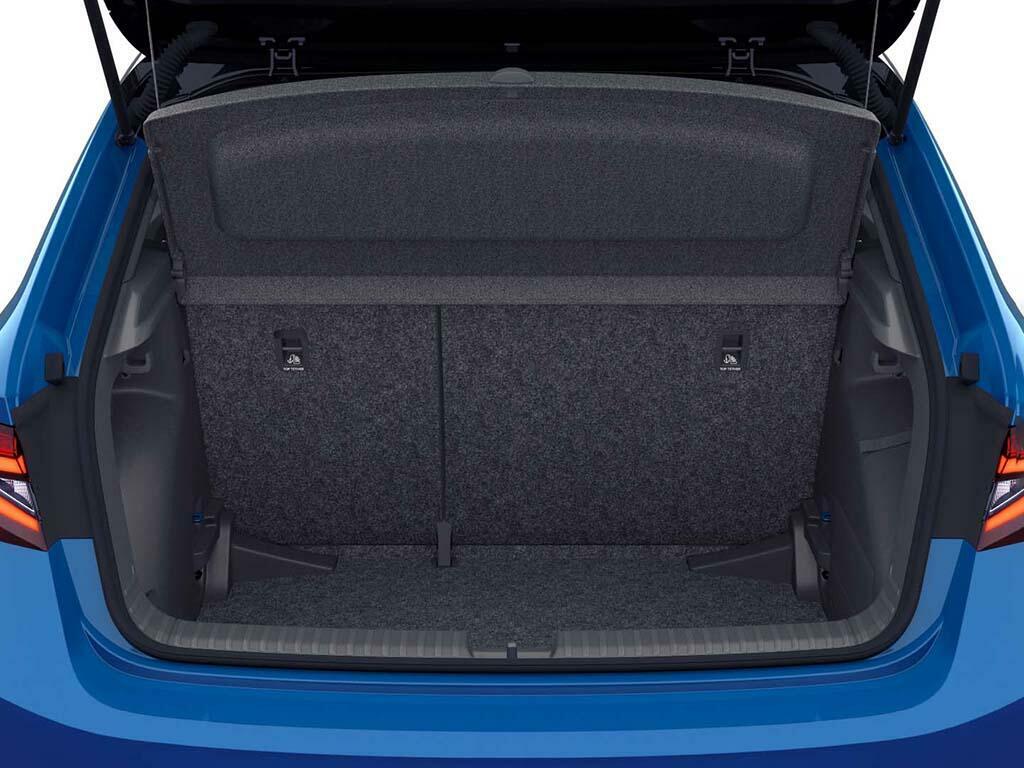 Skoda Fabia 1.5 Tsi 130 Dsg Euro 6 Ss Blue #5