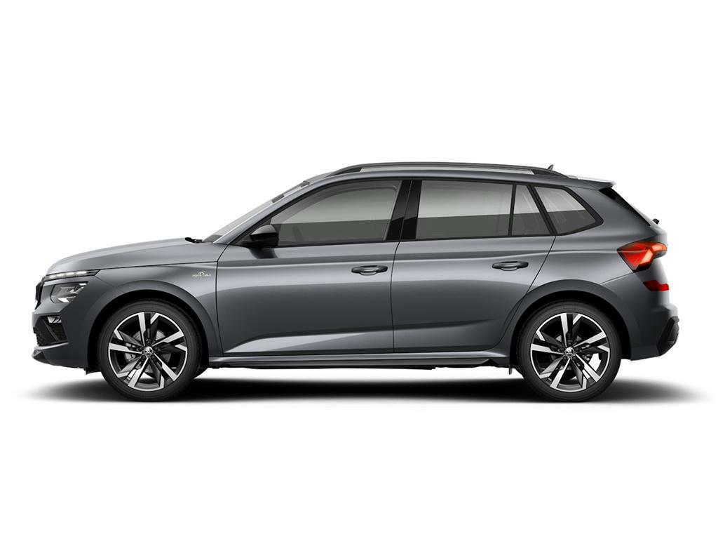 Skoda Kamiq 1.5 Tsi Act Monte Carlo Edition Dsg Euro 6 Ss 5 Grey #2
