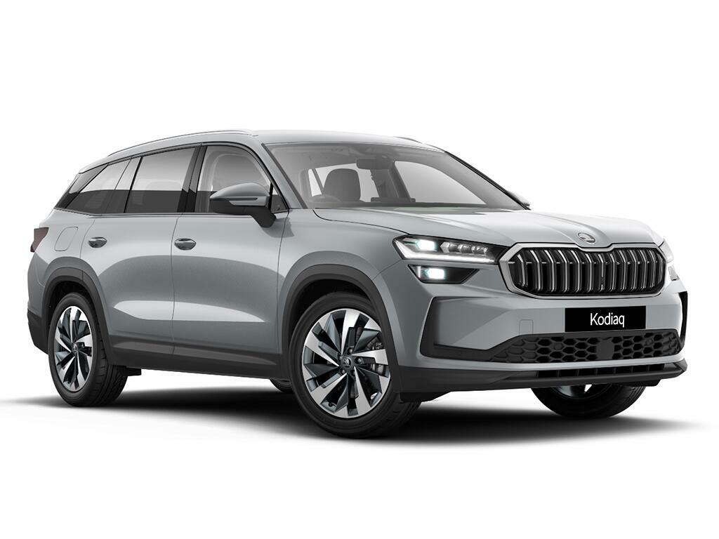 Skoda Kodiaq 1.5 Tsi E-tec Mhev Edition X Dsg Euro 6 Ss Silver