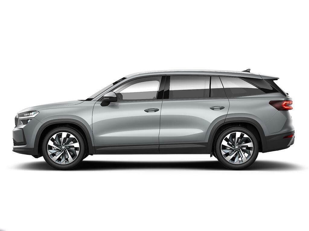 Skoda Kodiaq 1.5 Tsi E-tec Mhev Edition X Dsg Euro 6 Ss Silver #2