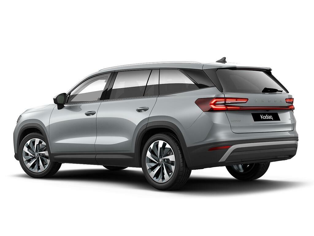 Skoda Kodiaq 1.5 Tsi E-tec Mhev Edition X Dsg Euro 6 Ss Silver #3