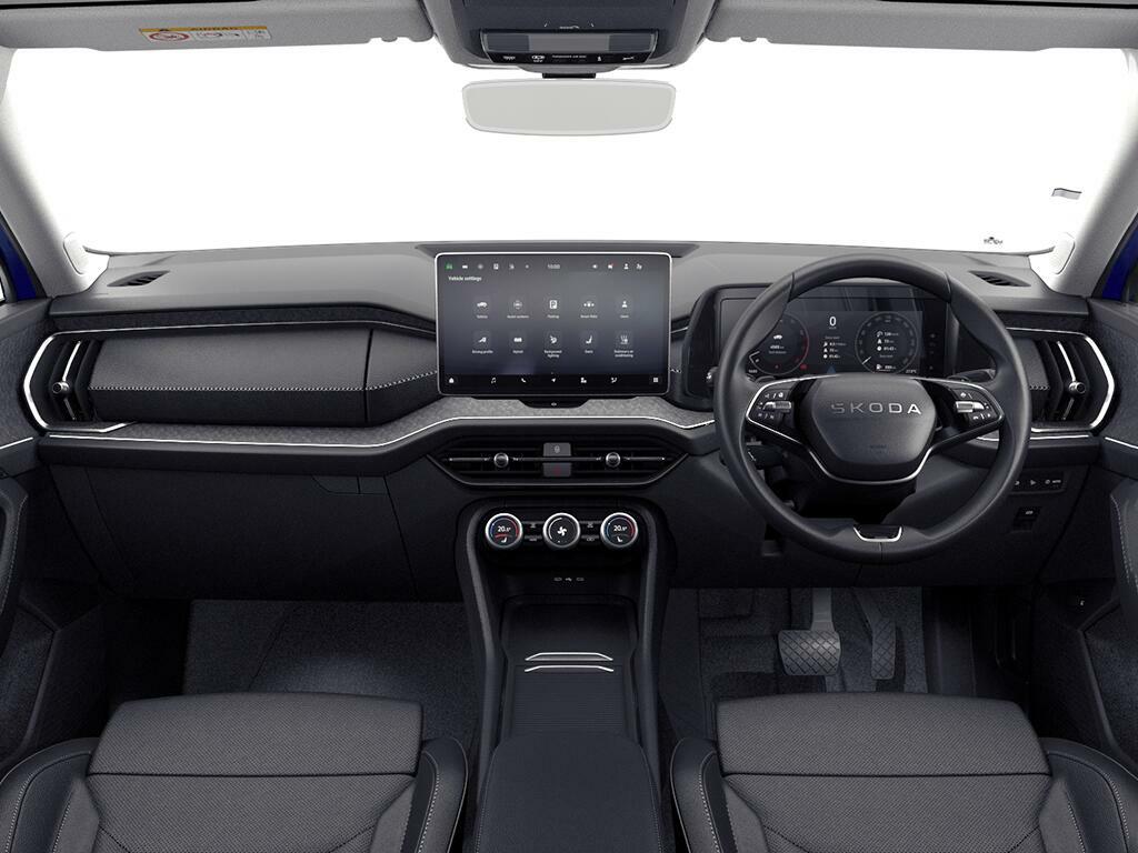 Skoda Kodiaq 1.5 Tsi E-tec Mhev Edition X Dsg Euro 6 Ss Silver #4
