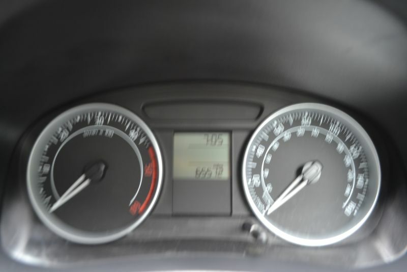 Skoda Fabia 1.2 Htp 6V 1 Hatchback 140 Gkm White #14