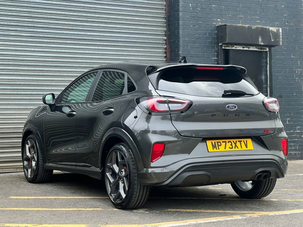 Ford Puma 1L St MP73XTV Grey #3