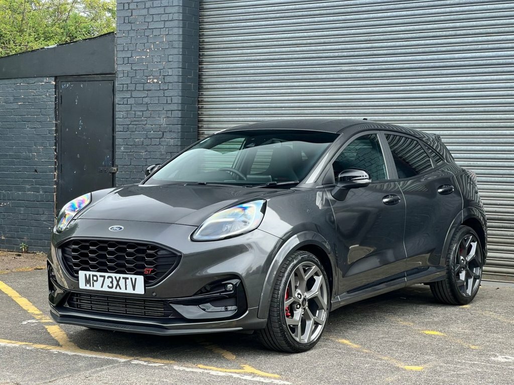 Ford Puma 1L St MP73XTV Grey #2