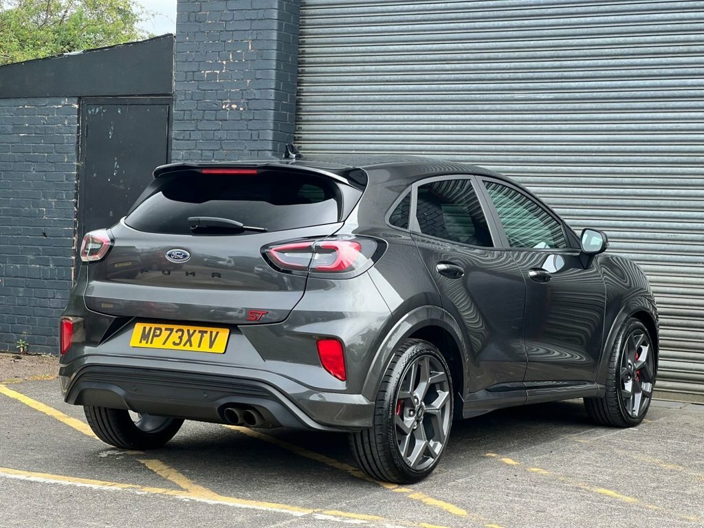 Ford Puma 1L St MP73XTV Grey #4