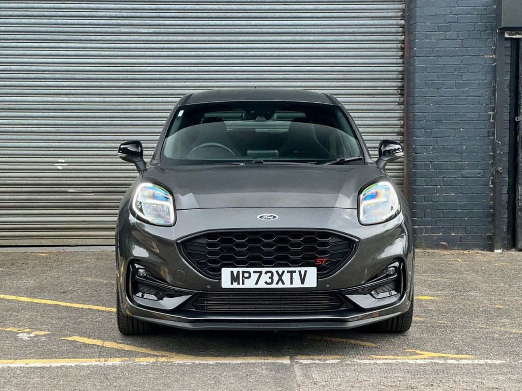 Ford Puma 1L St MP73XTV Grey #6