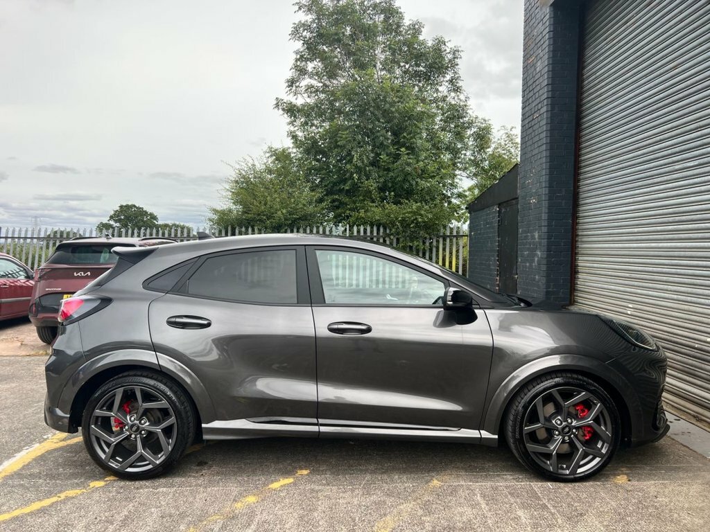 Ford Puma 1L St MP73XTV Grey #5