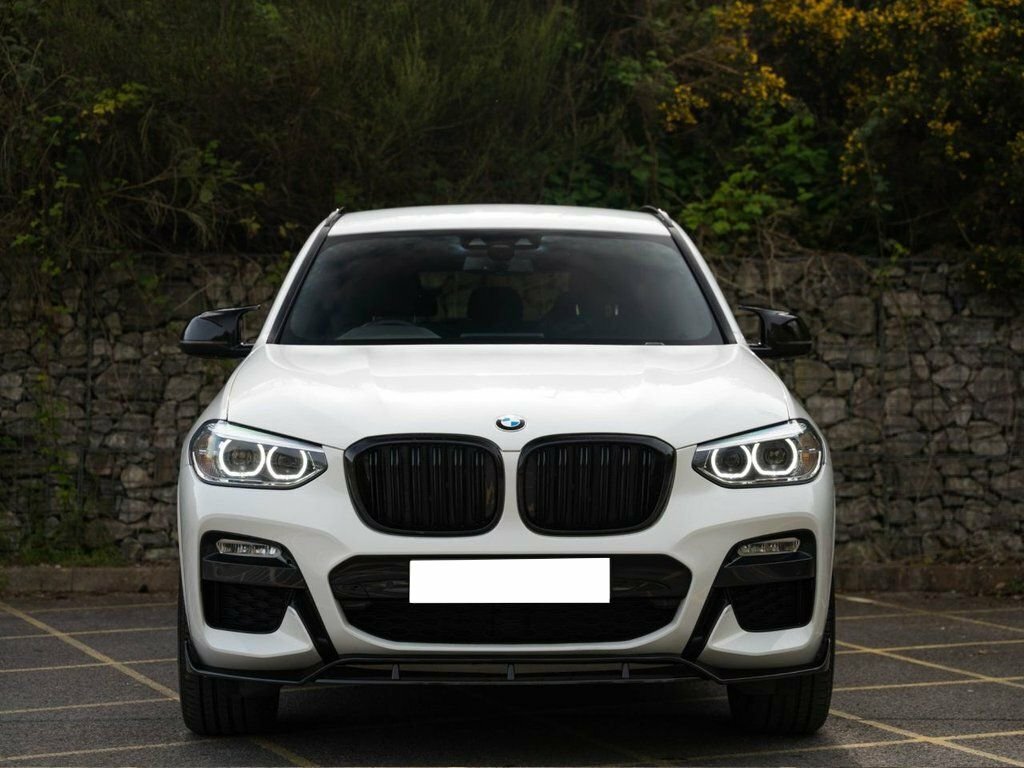 BMW X3 3L M Sport White #6