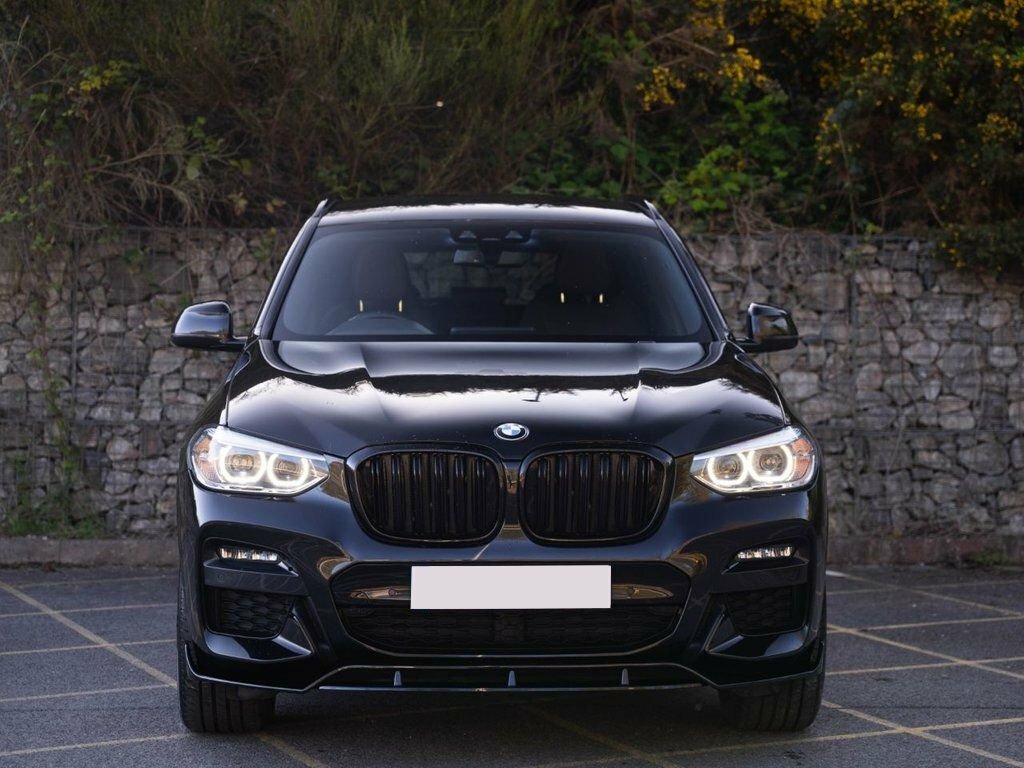 BMW X3 2L M Sport Black #6