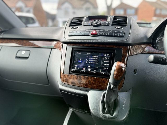 Mercedes-Benz Viano Cdi Extra Long Ambiente Silver #51
