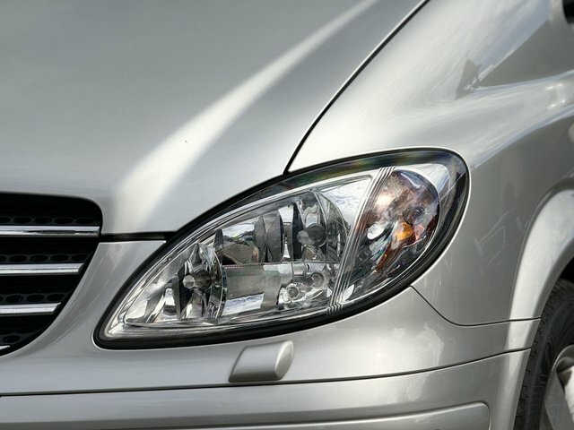 Mercedes-Benz Viano Cdi Extra Long Ambiente Silver #25