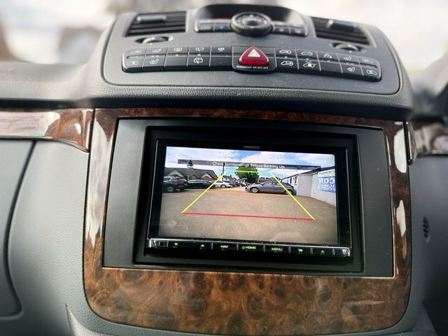Mercedes-Benz Viano Cdi Extra Long Ambiente Silver #50