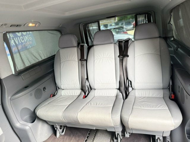Mercedes-Benz Viano Cdi Extra Long Ambiente Silver #44