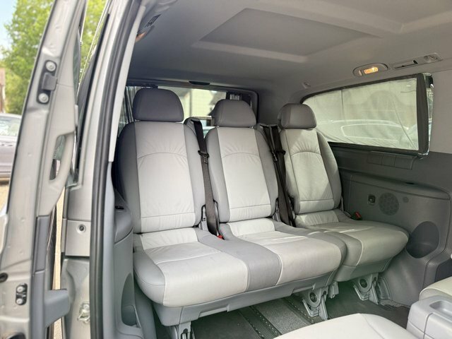 Mercedes-Benz Viano Cdi Extra Long Ambiente Silver #15