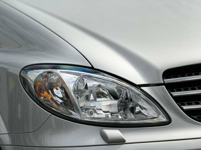 Mercedes-Benz Viano Cdi Extra Long Ambiente Silver #24