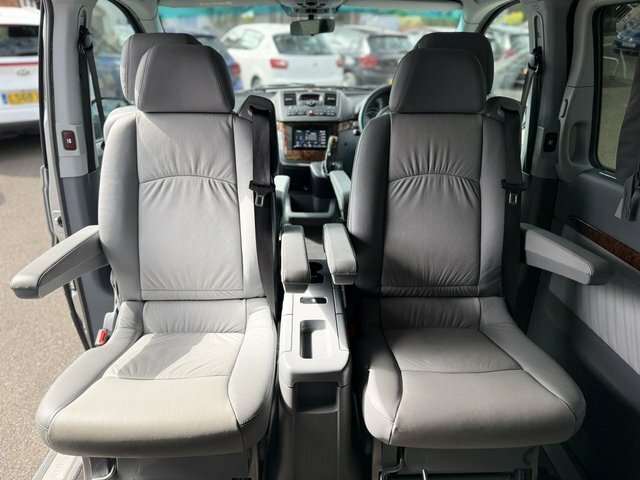 Mercedes-Benz Viano Cdi Extra Long Ambiente Silver #16